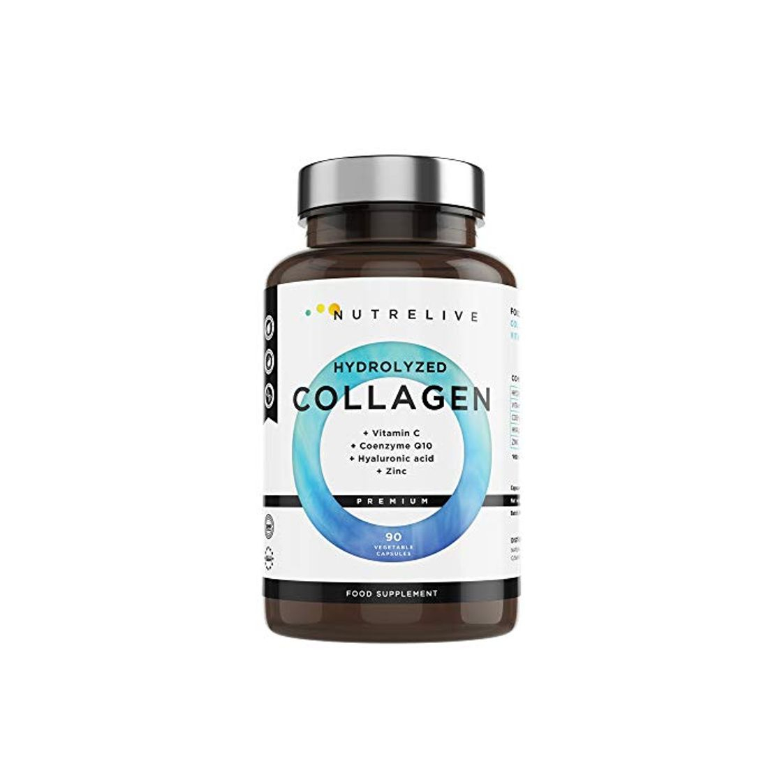 Social Colágeno hidrolizado 1300mg