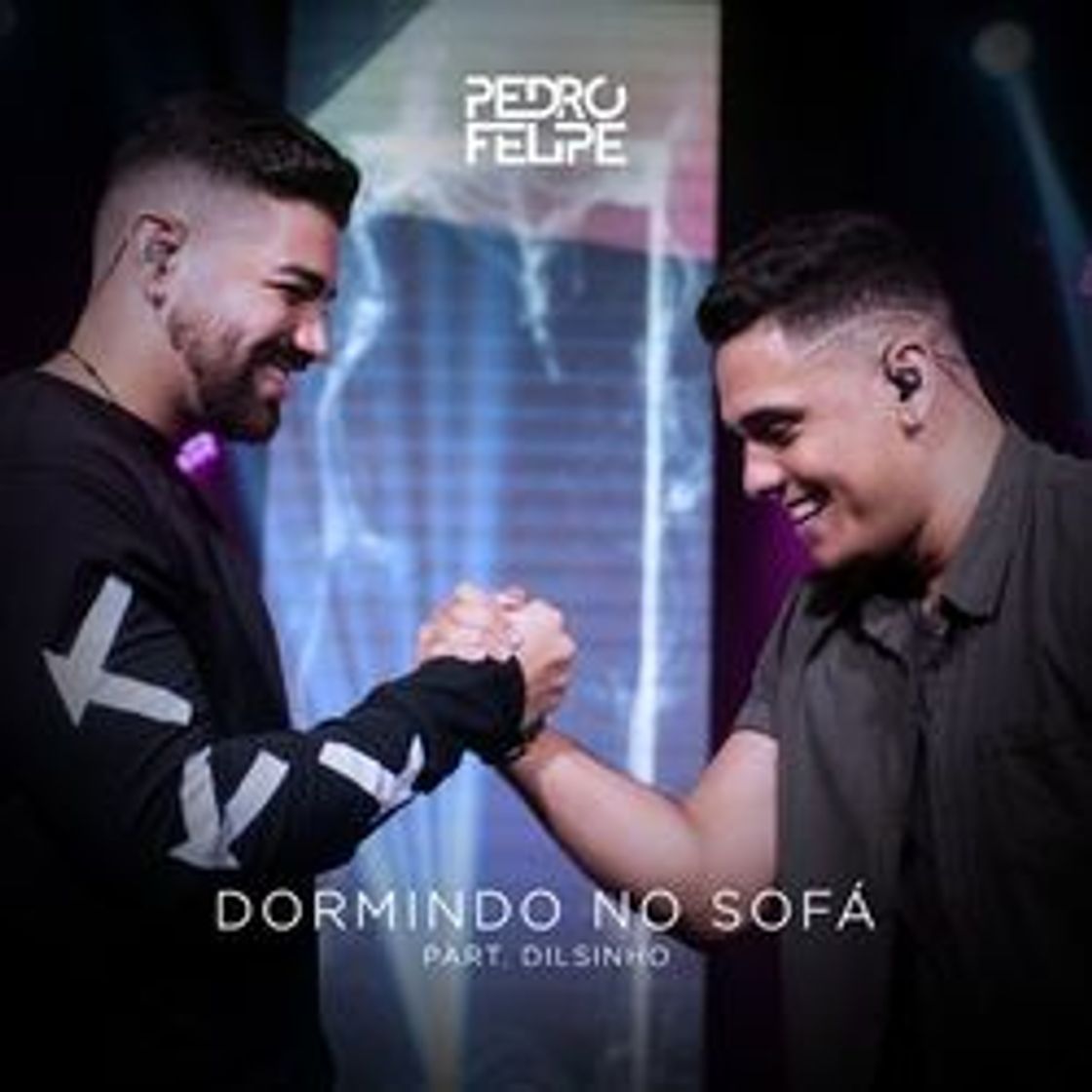 Social Dilsinho e Pedro Felipe - Dormindo no sofá 🎶💕