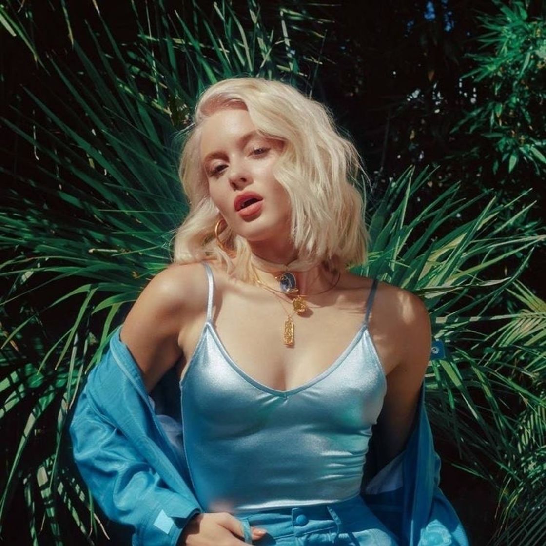 Zara Larsson 