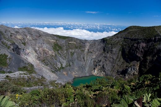 Volcán Irazu