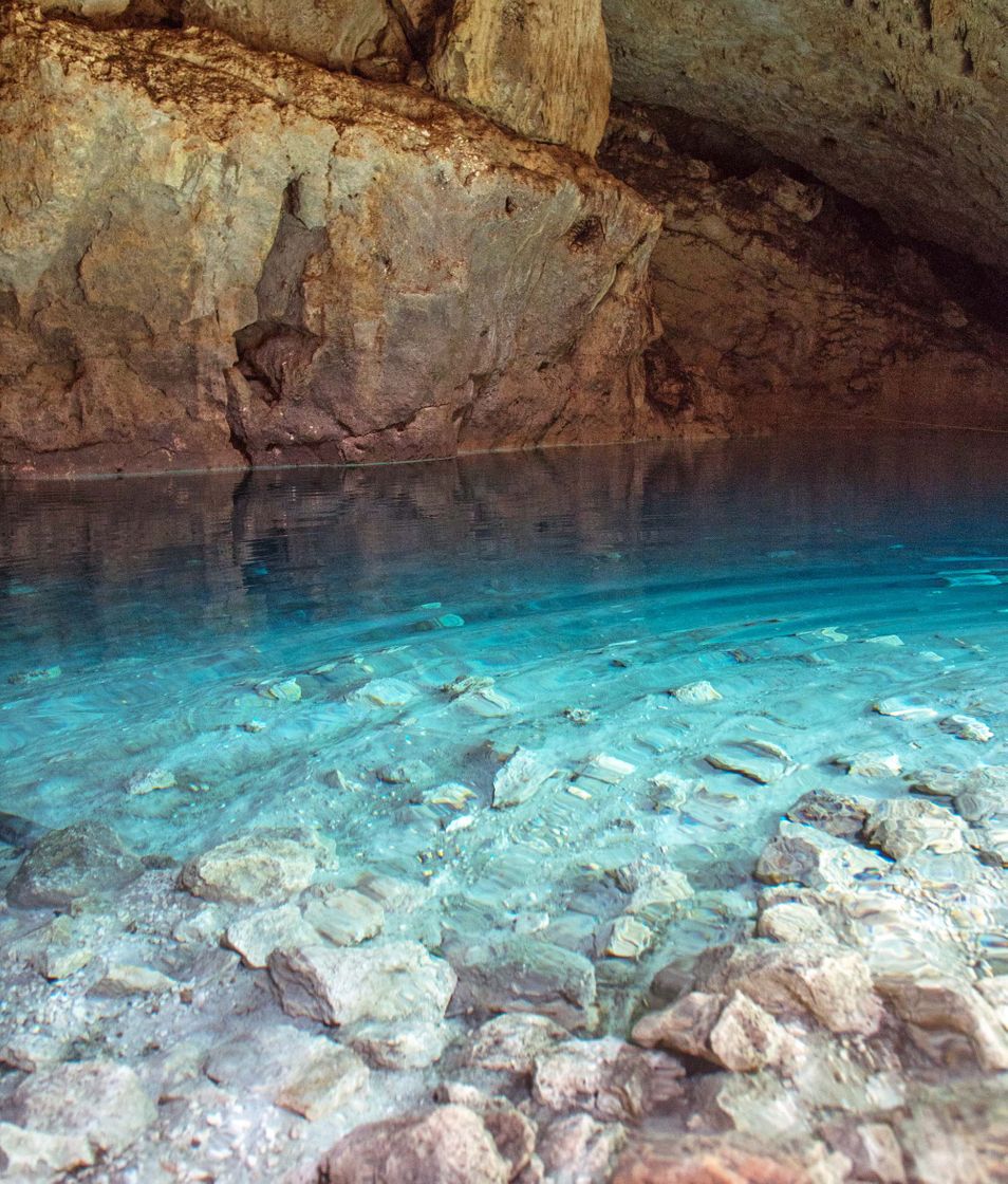 Places Cenotes Cuzama