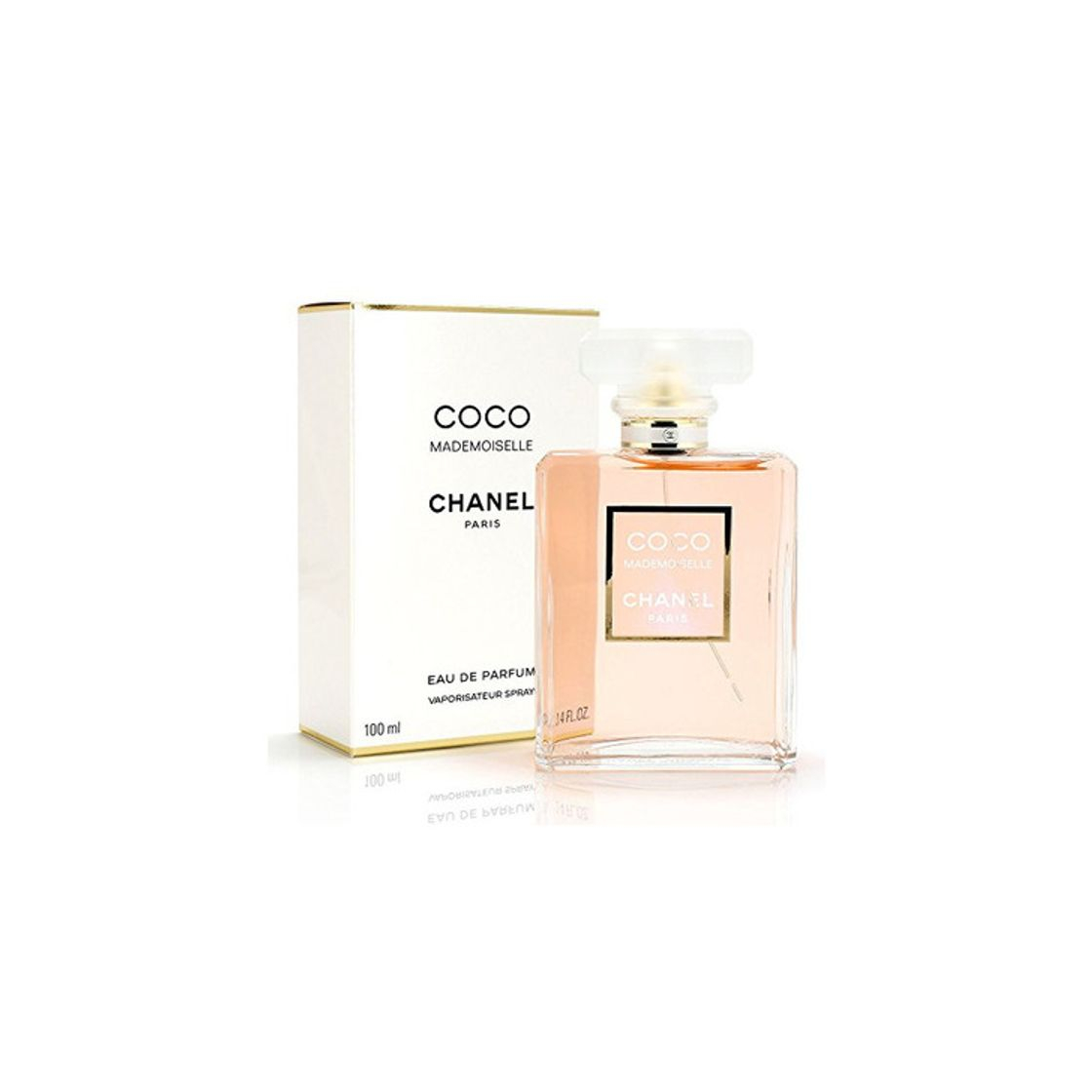 Belleza Chanel Coco Mademoiselle - Agua de perfume para mujer