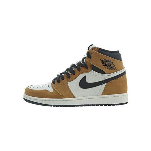 Nike Air Jordan 1 Retro High OG, Zapatillas de Deporte para Hombre,