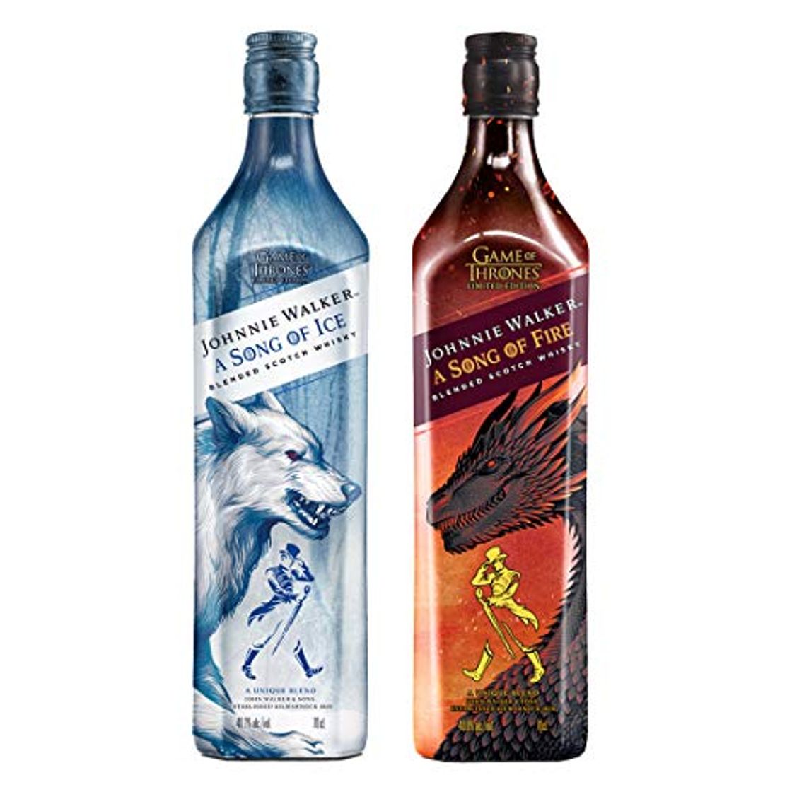 Lugares Johnnie Walker Song of Fire