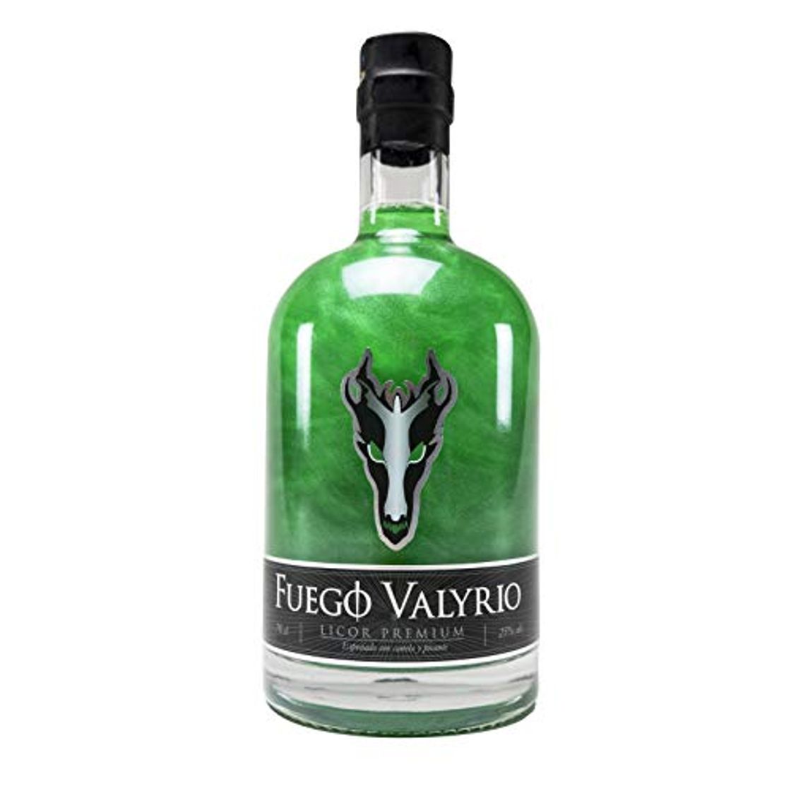 Producto Fuego Valyrio Licor Verde