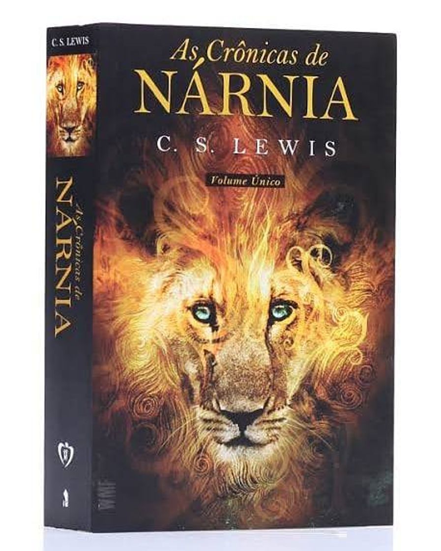 Libro Cronicas de narnia (volume unico)

