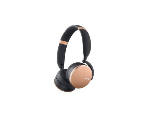 Fone Estereo Bluetooth On Ear AKG Y500