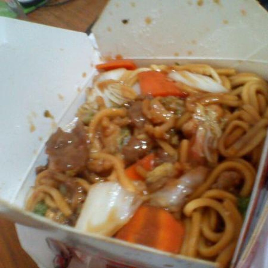 Restaurants China in Box