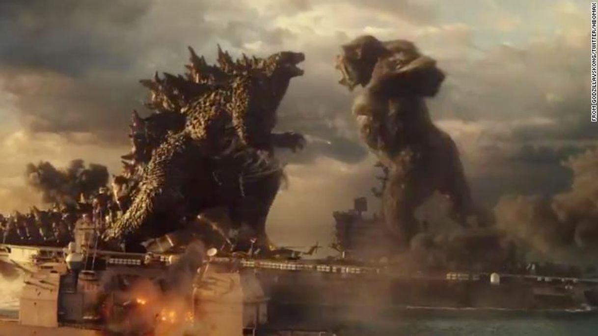 Movie Godzilla vs. Kong