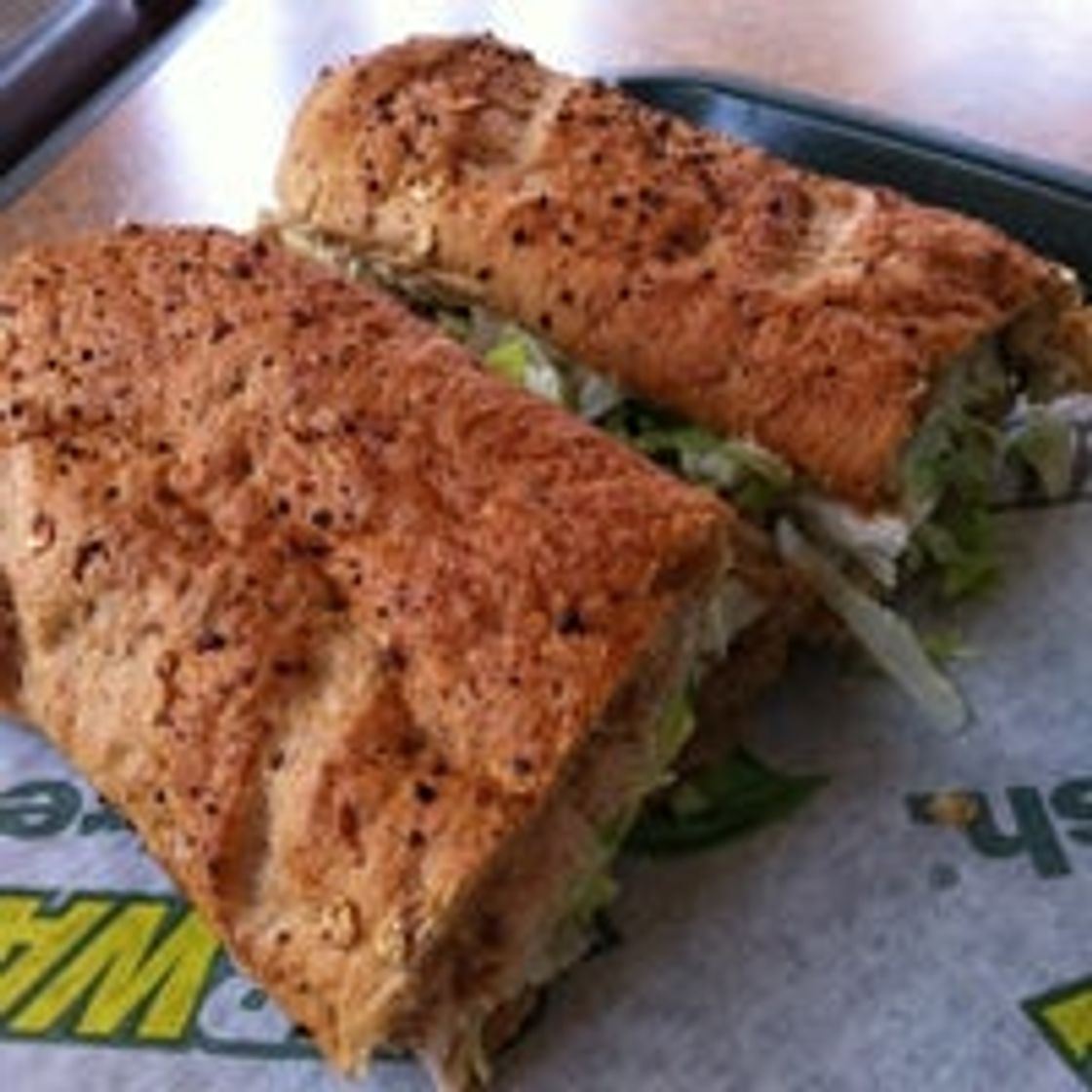 Restaurants Subway