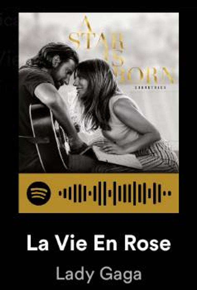 Music O clássico La vie em rose com Lady Gaga é magnífico!