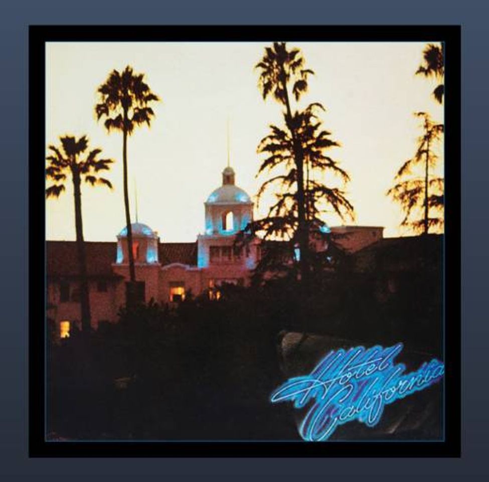 Music Hotel California