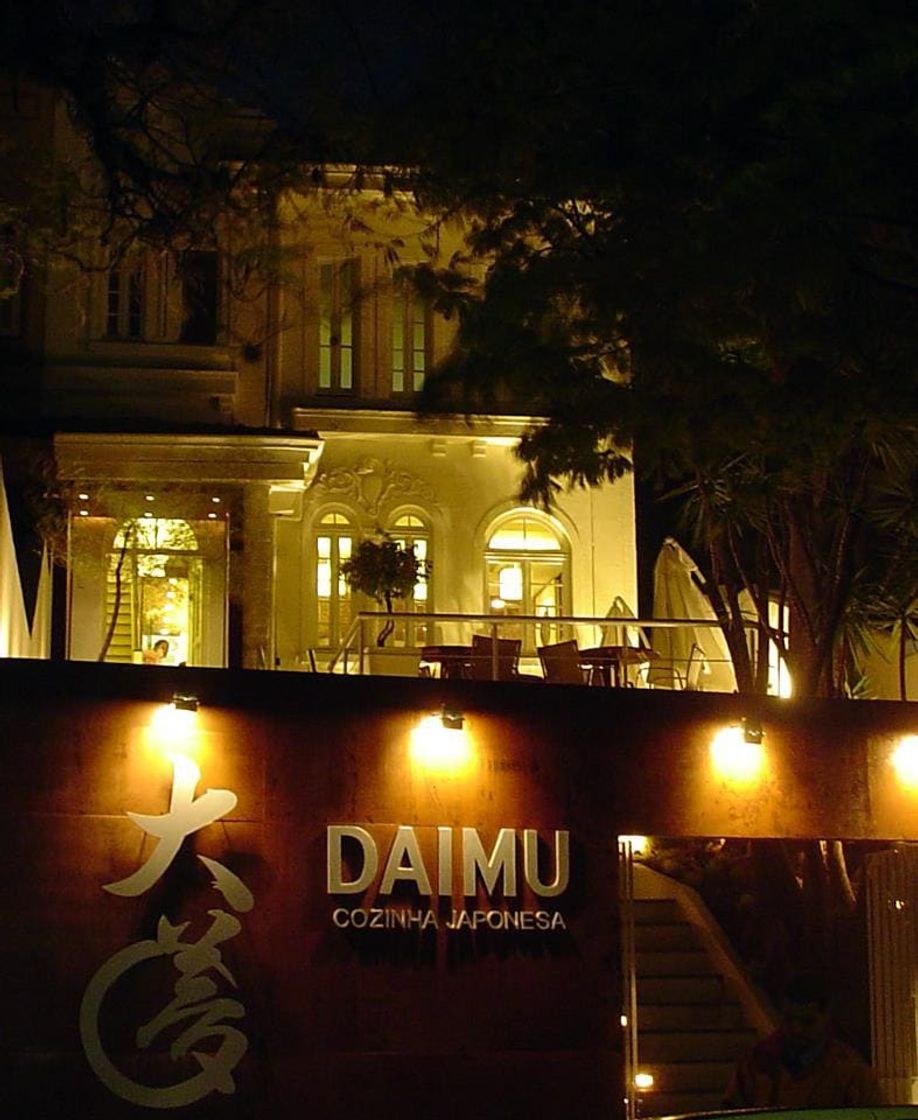 Restaurantes Daimu Cozinha Japonesa