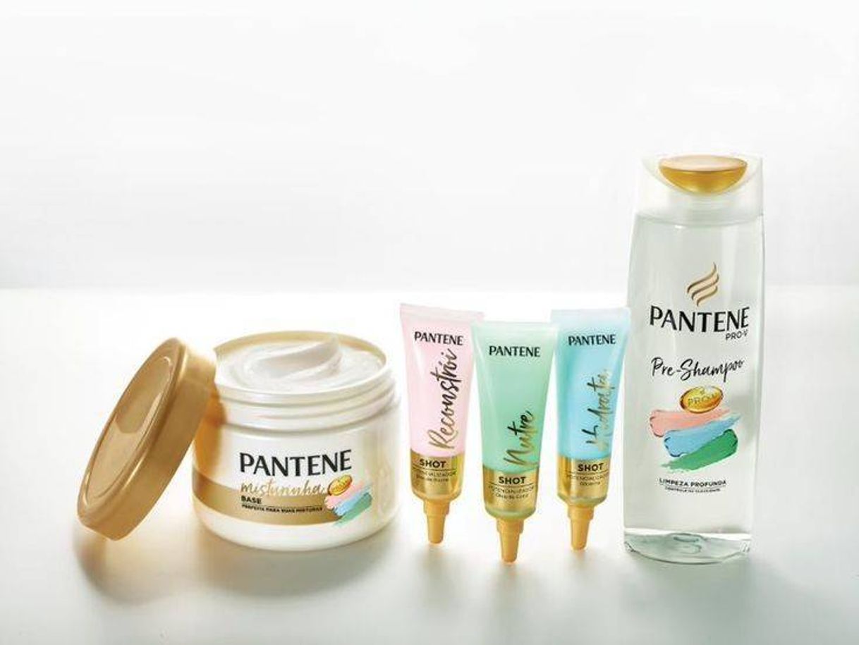 Producto pantene