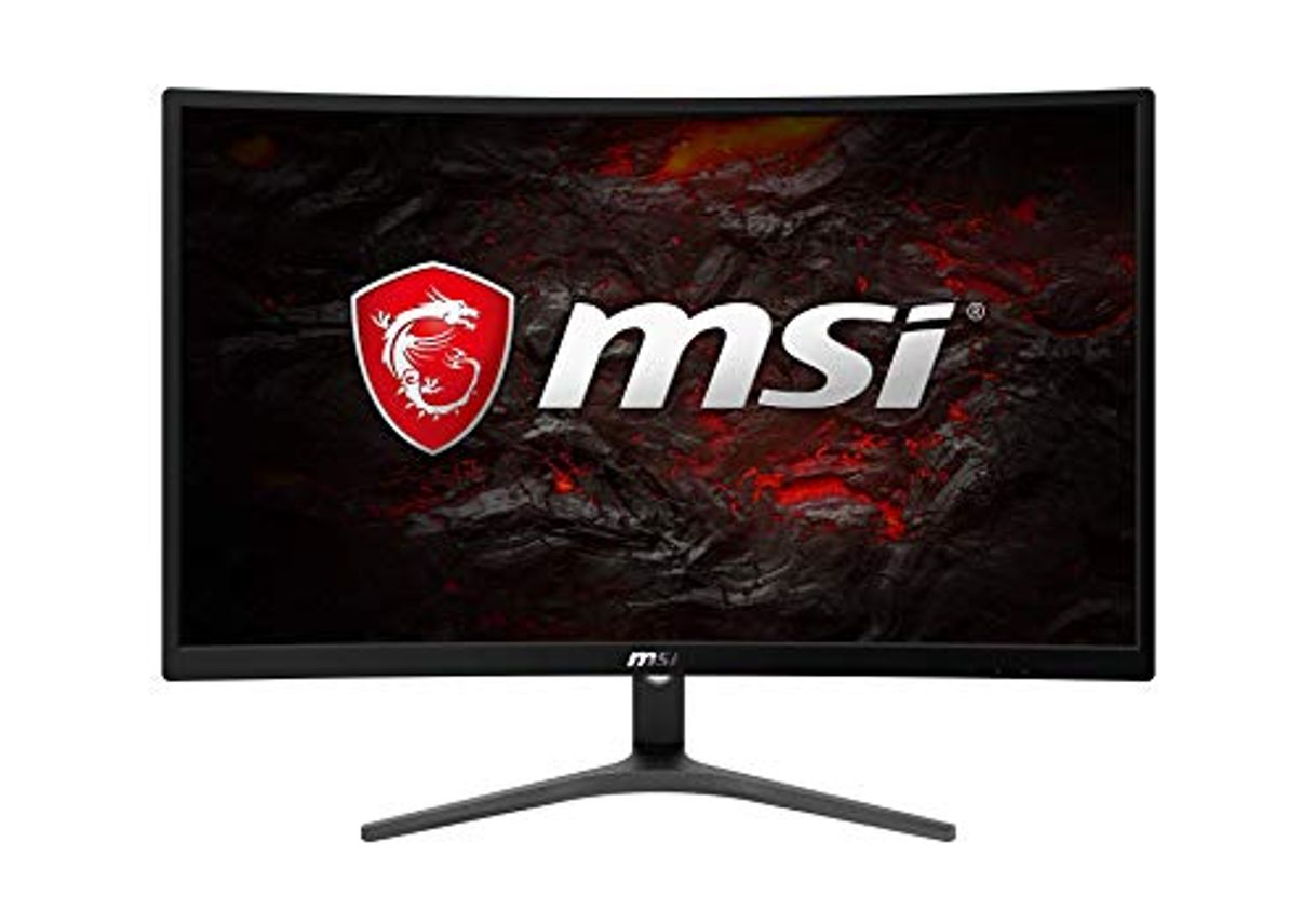 Electronic MSI Optix G241VC Monitor Gaming 24" Curvo, 1920x1080