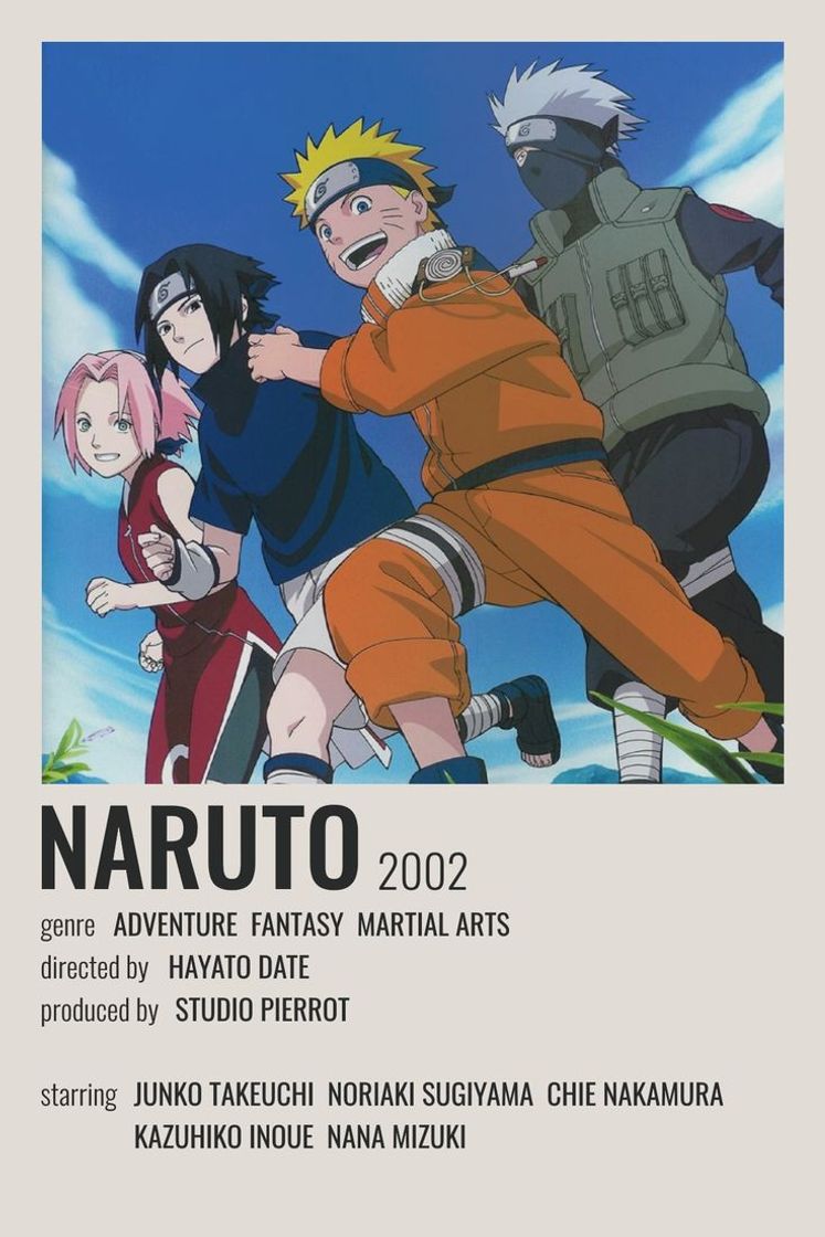 Naruto