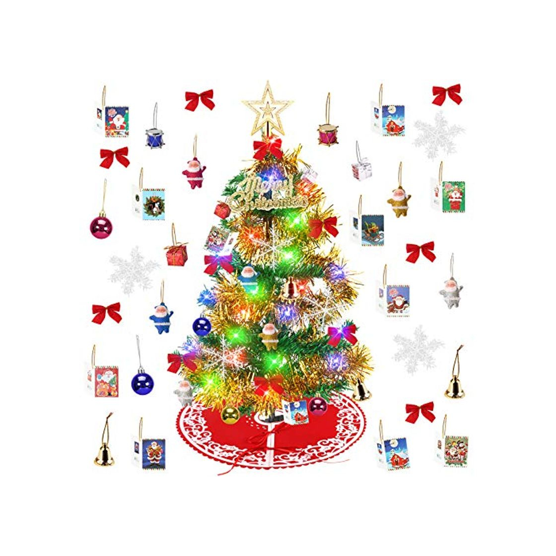 Producto Yodeace Arbol de Navidad