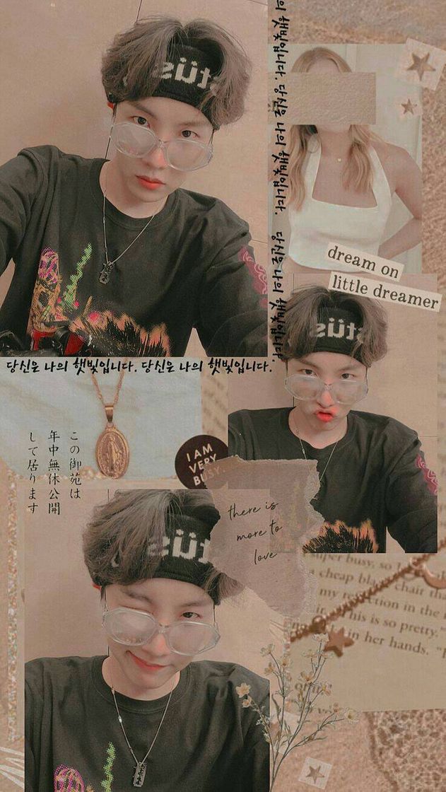 Fashion J hope
