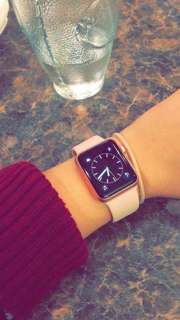 Moda ❤ Apple Watch