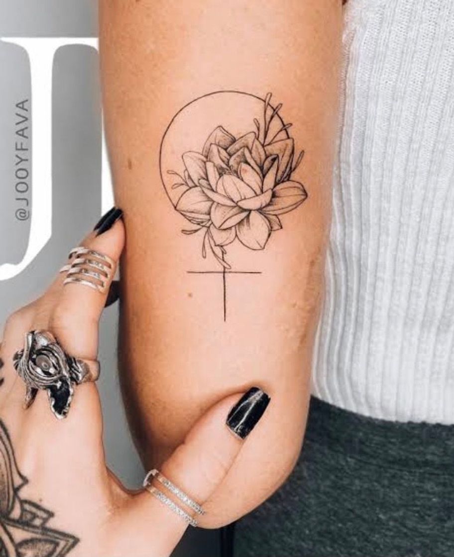 Moda Tatuagens femininas 