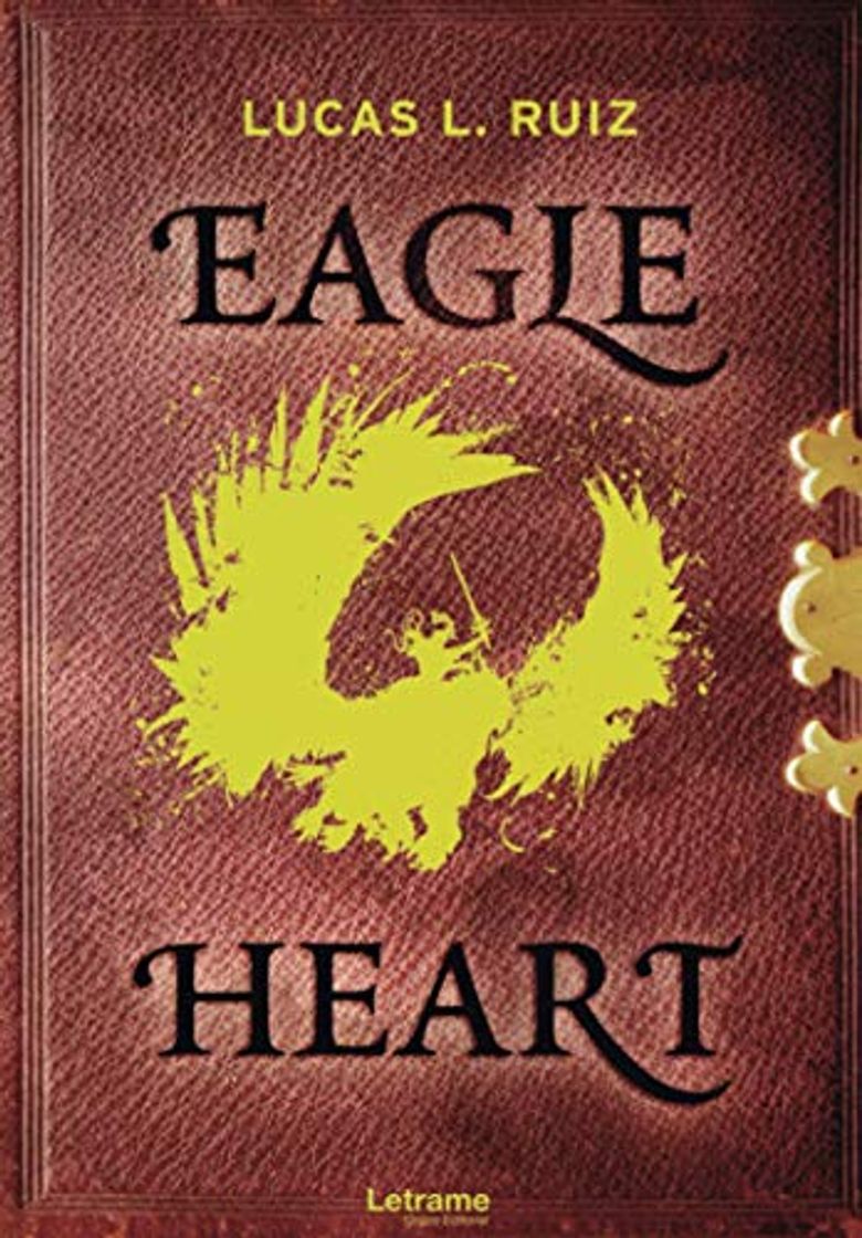 Libros Eagleheart: 1