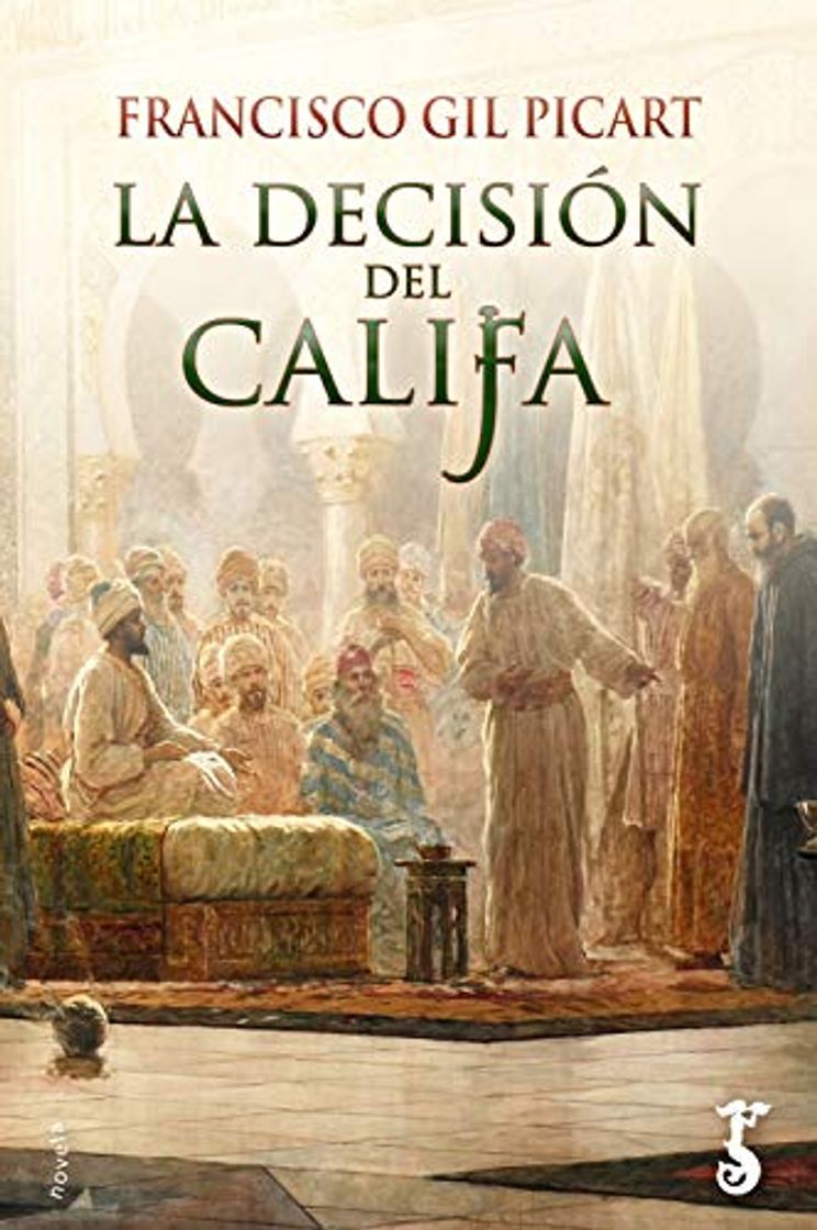 Book La decisión del Califa