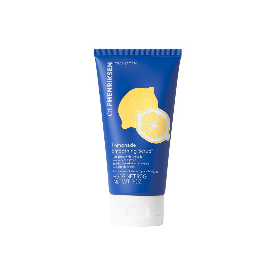 Social Olehenriksen Lemonade Smoothing Scrub