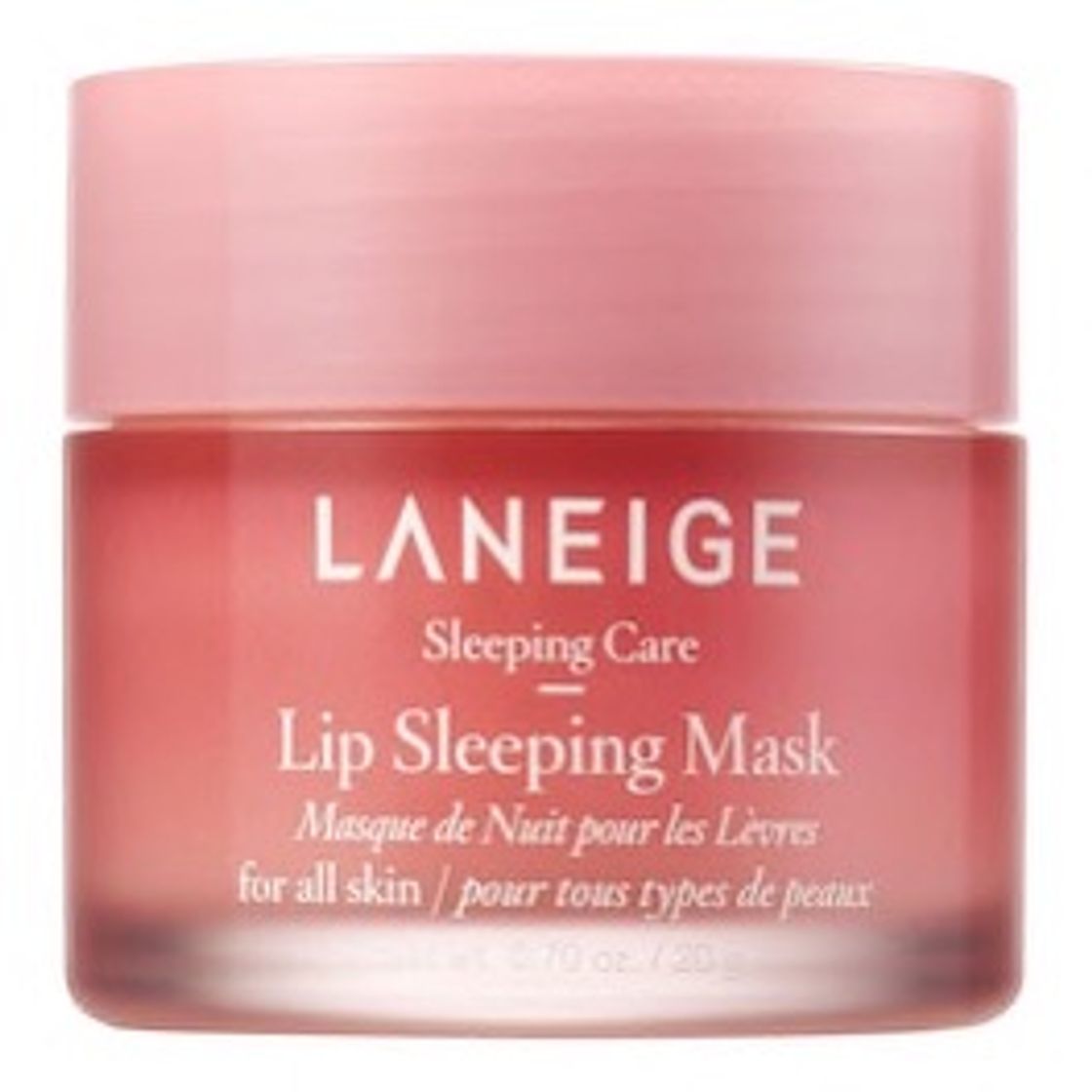 Social Laneige Lip Sleeping Mask