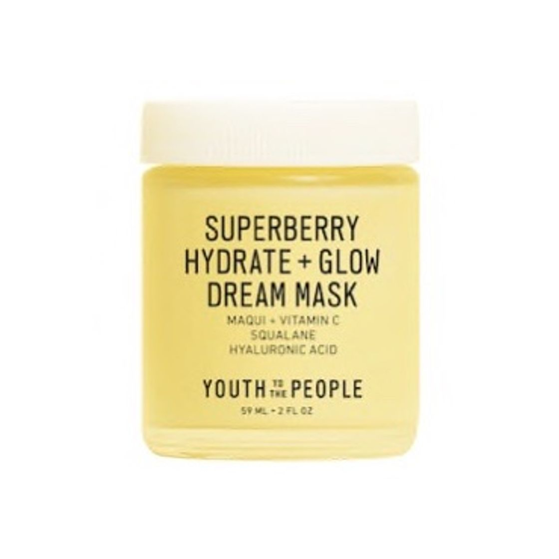 Social Youth to the people Superberry Hydrate
