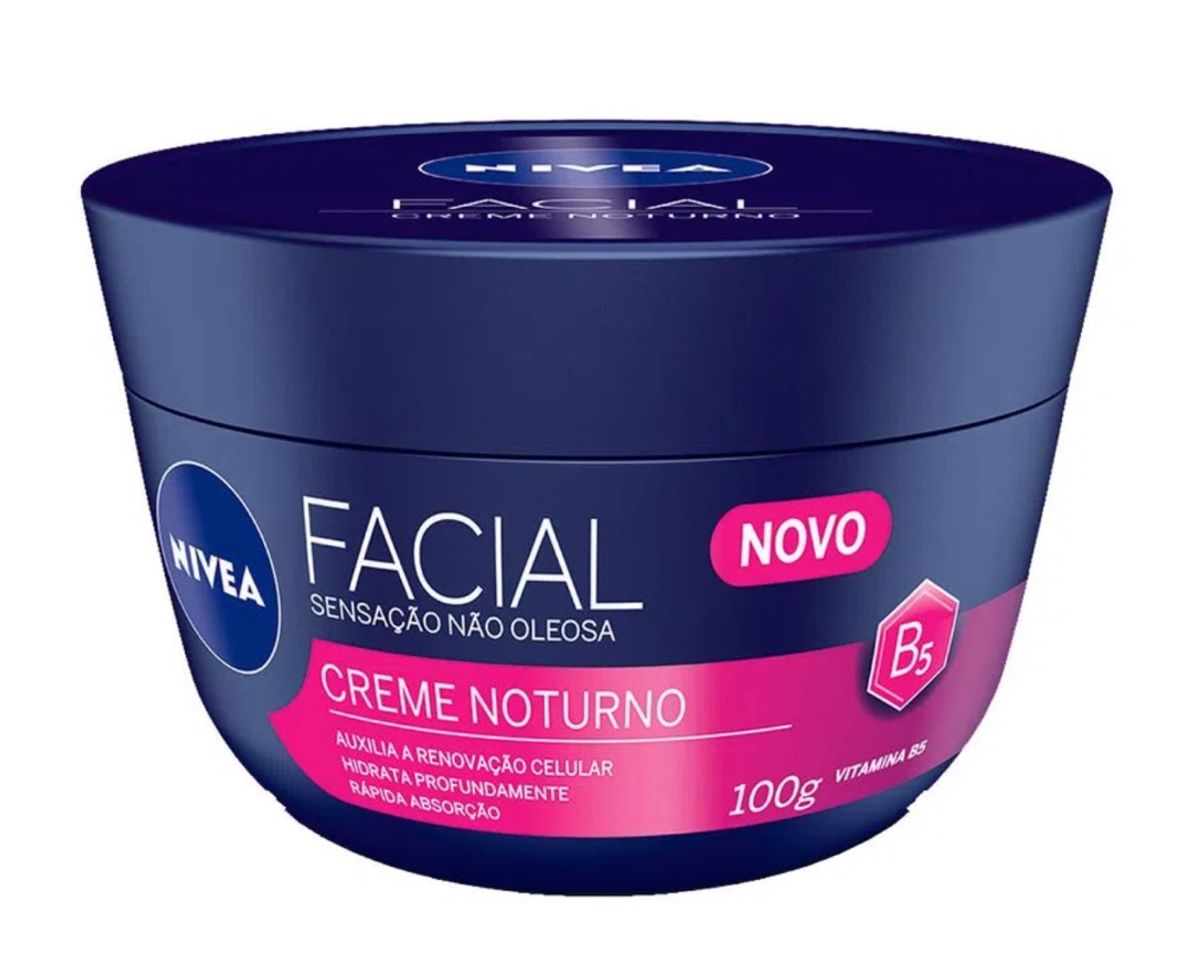 Product hidratante facial nivea