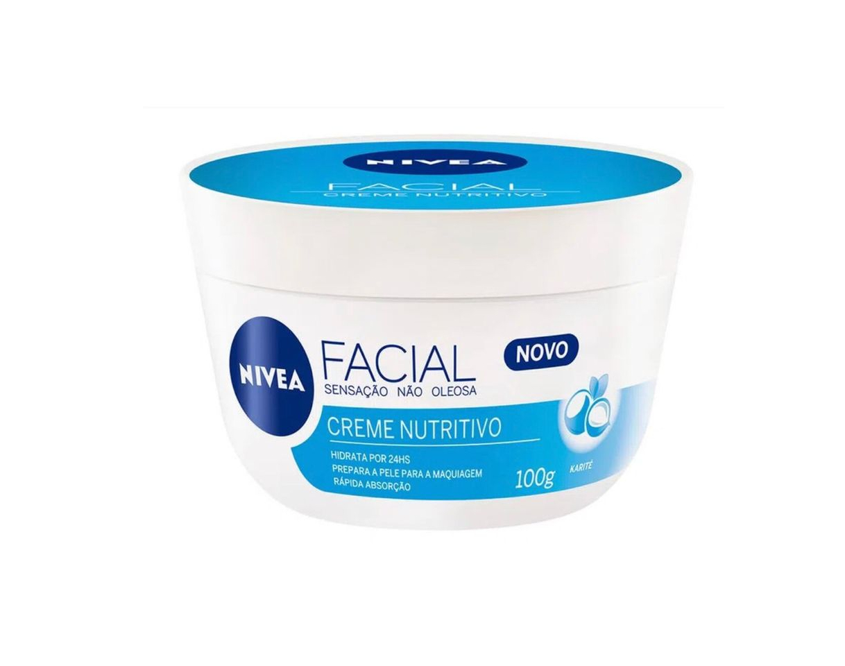 Product hidratante facial nivea