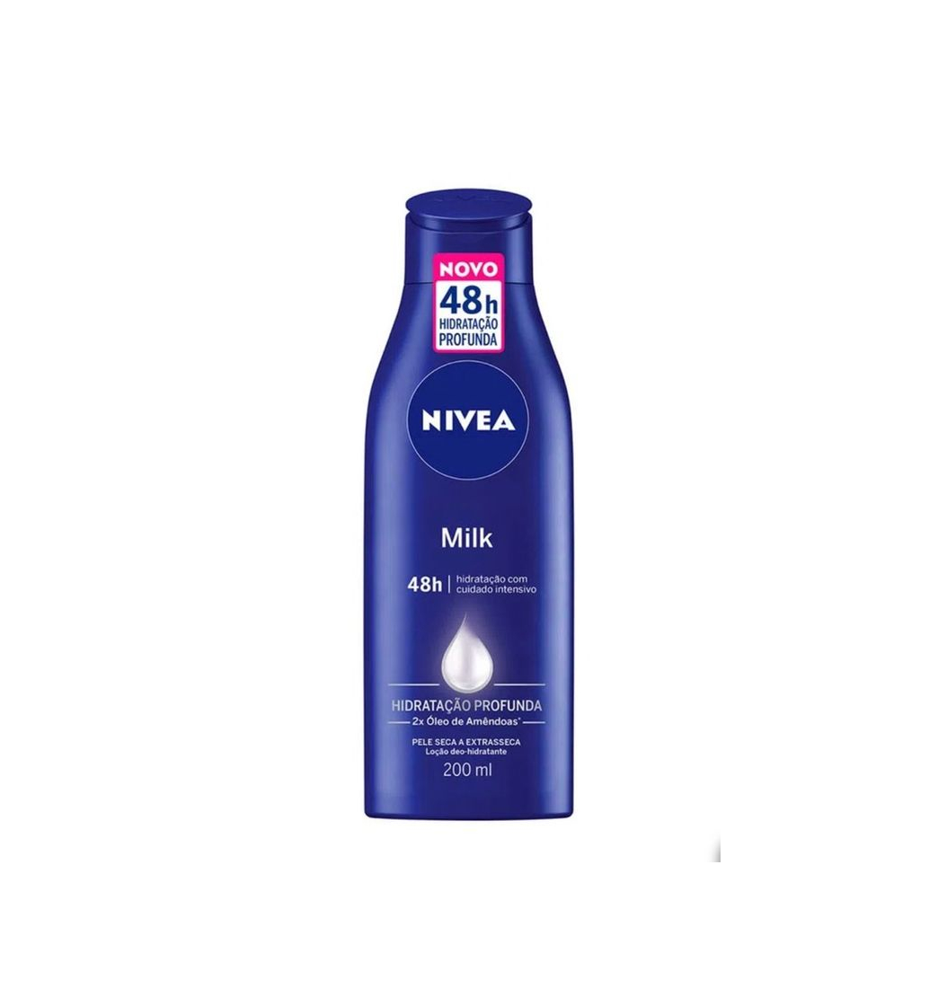 Product hidratante corporal nivea 