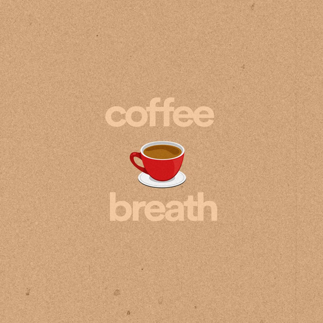 Canción Coffee Breath