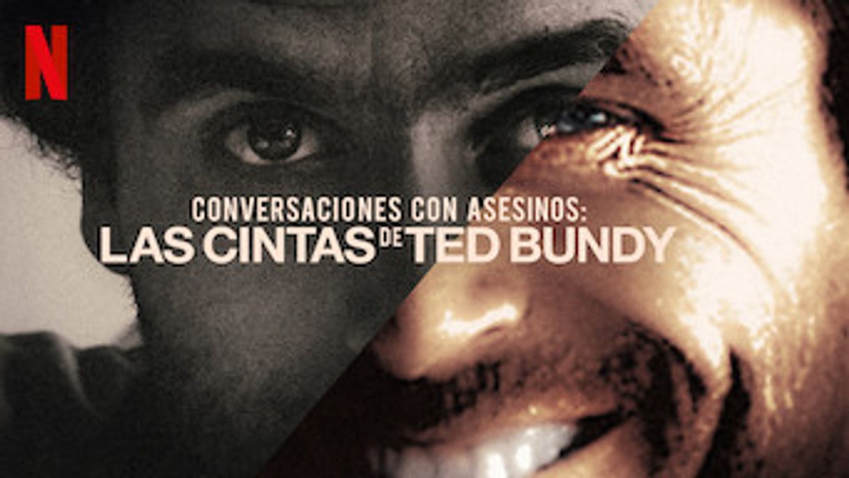 Serie Conversaciones con asesinos: Las cintas de Ted Bundy