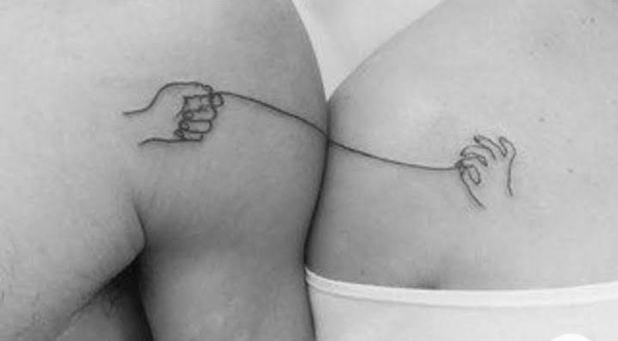 Moda Tatuagem de casal