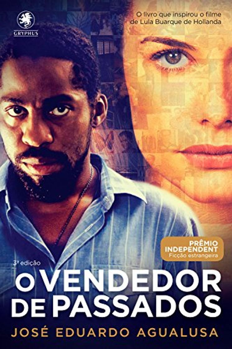 Book O Vendedor de Passados