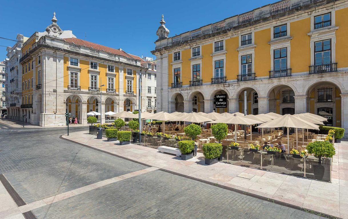 Restaurants Museu da Cerveja