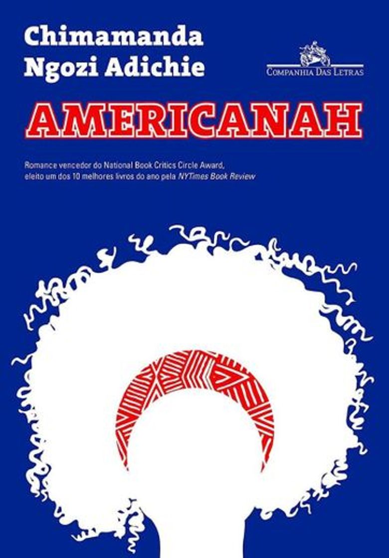 Libro Americanah – Chimamanda Ngozi Adichie