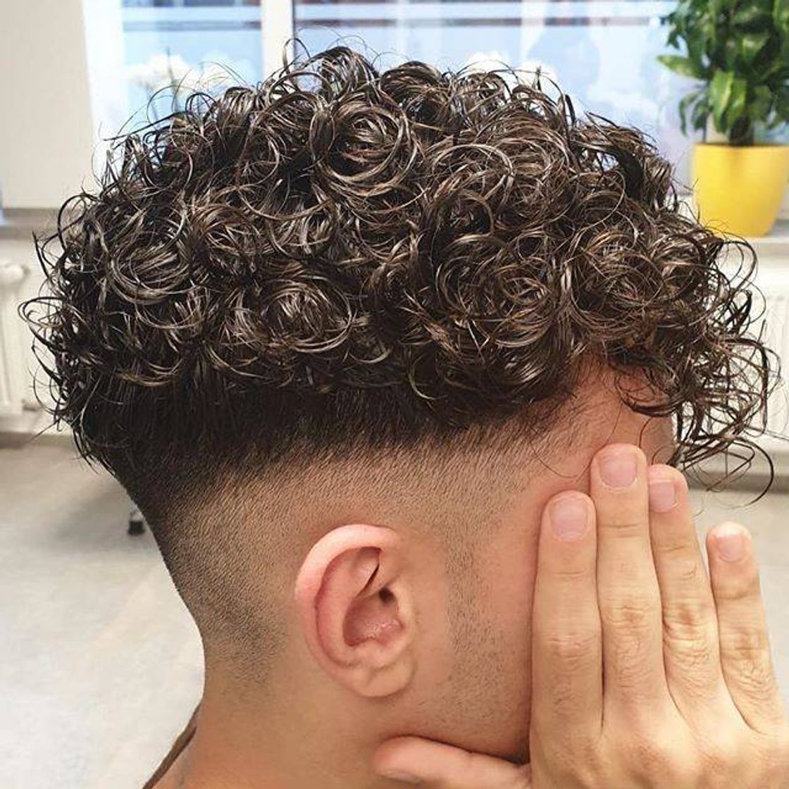 Fashion Cortes masculino de cabelo cacheado,crespo e ondulado 2020