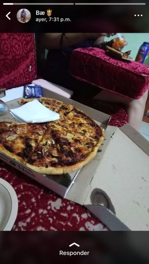Vitor´s Pizzas