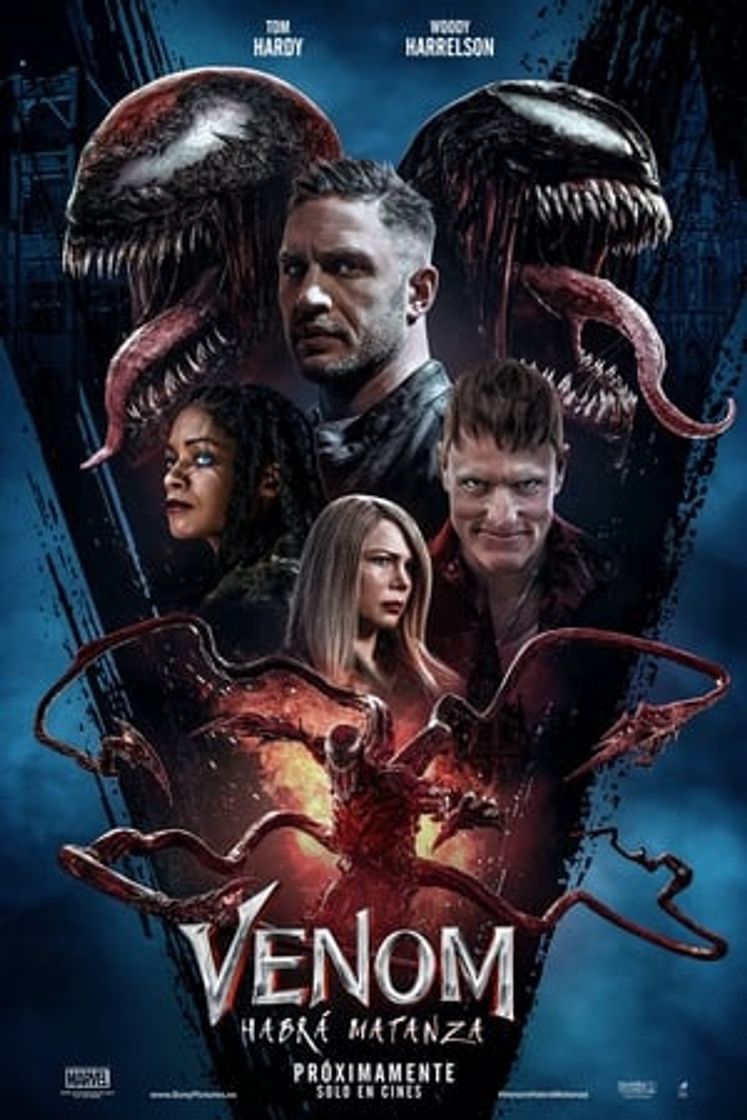 Película Venom: Let There Be Carnage