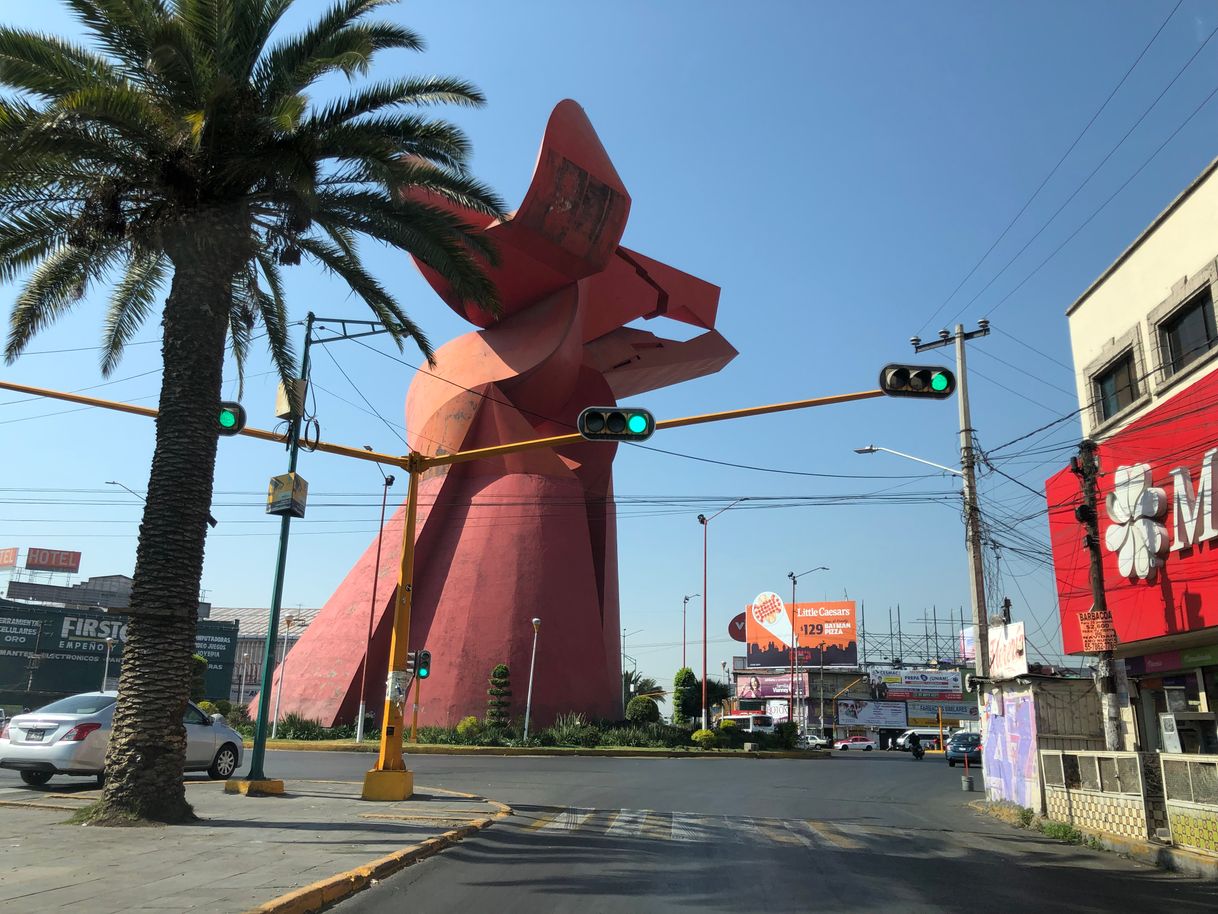 Place Coyote