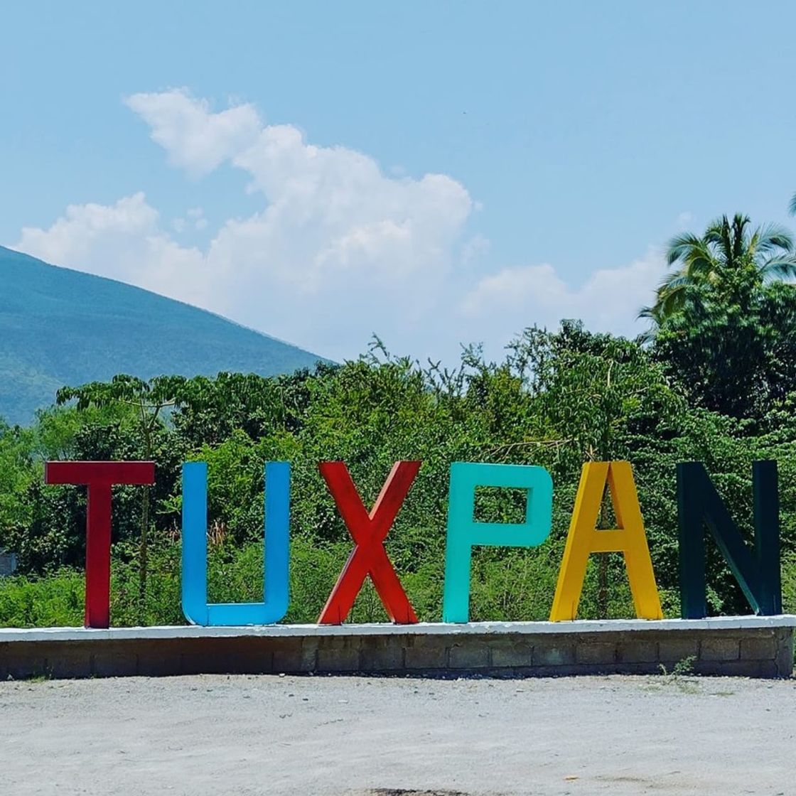 Lugar Tuxpan