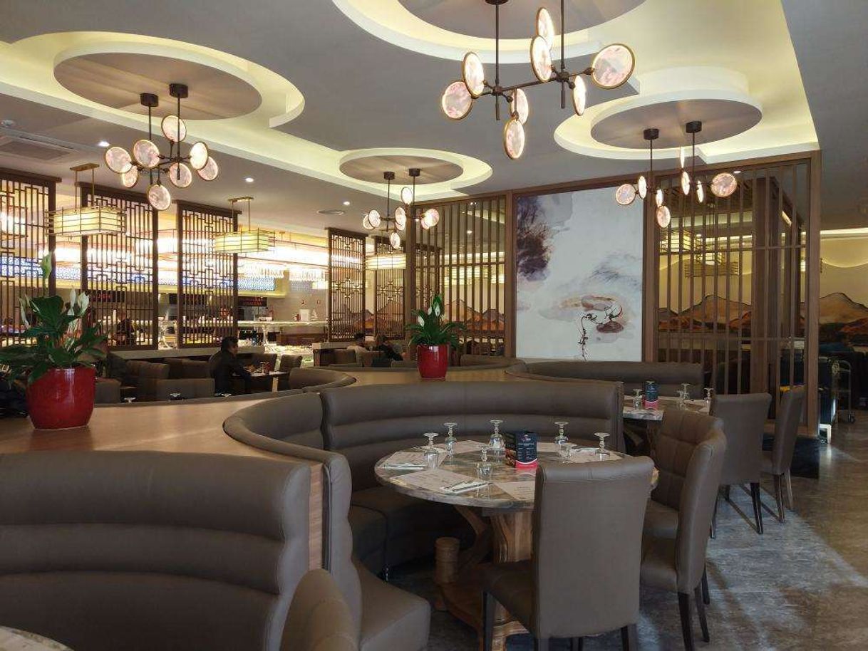 Restaurants CityWok Porto