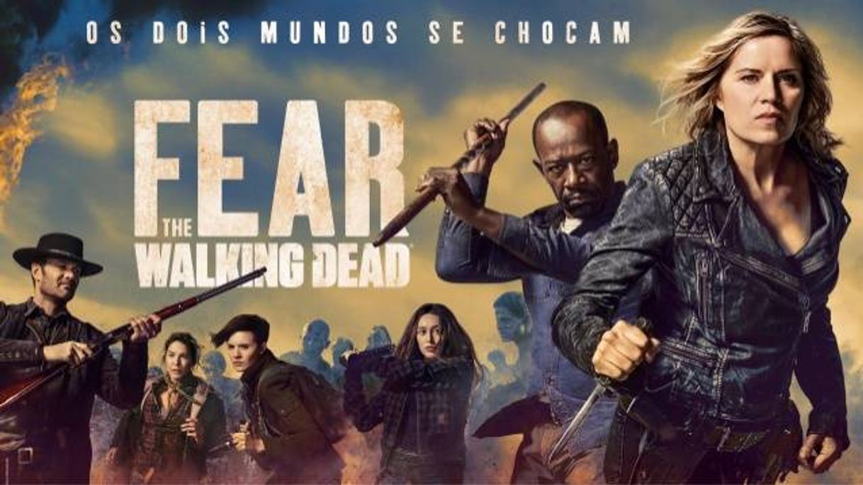 Serie Fear the Walking Dead