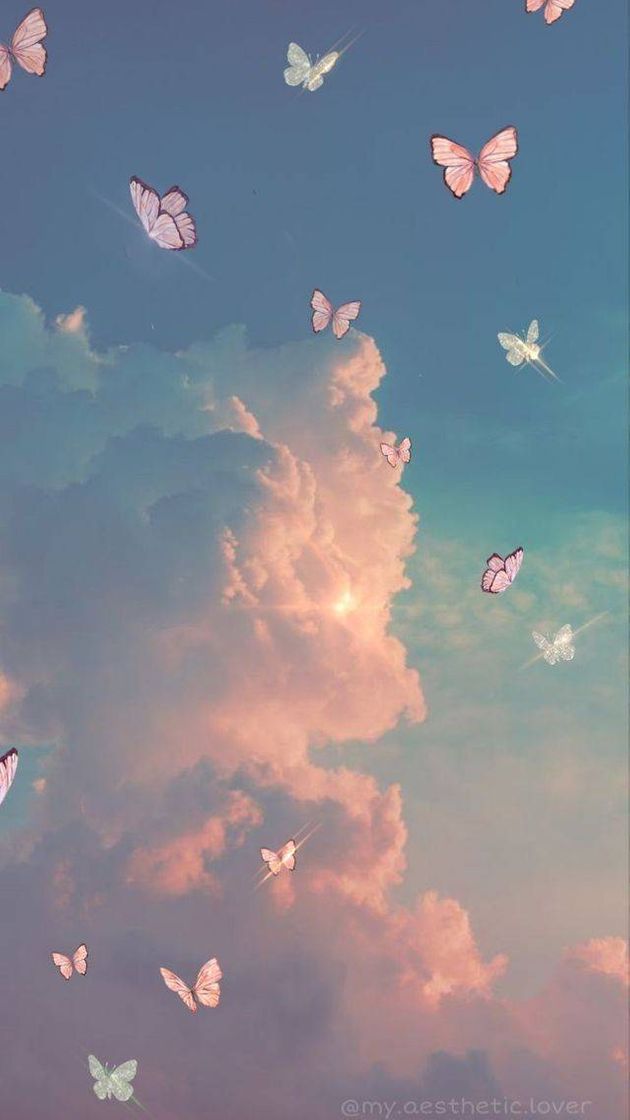 Moda Butterfly wallpaper 🦋✨