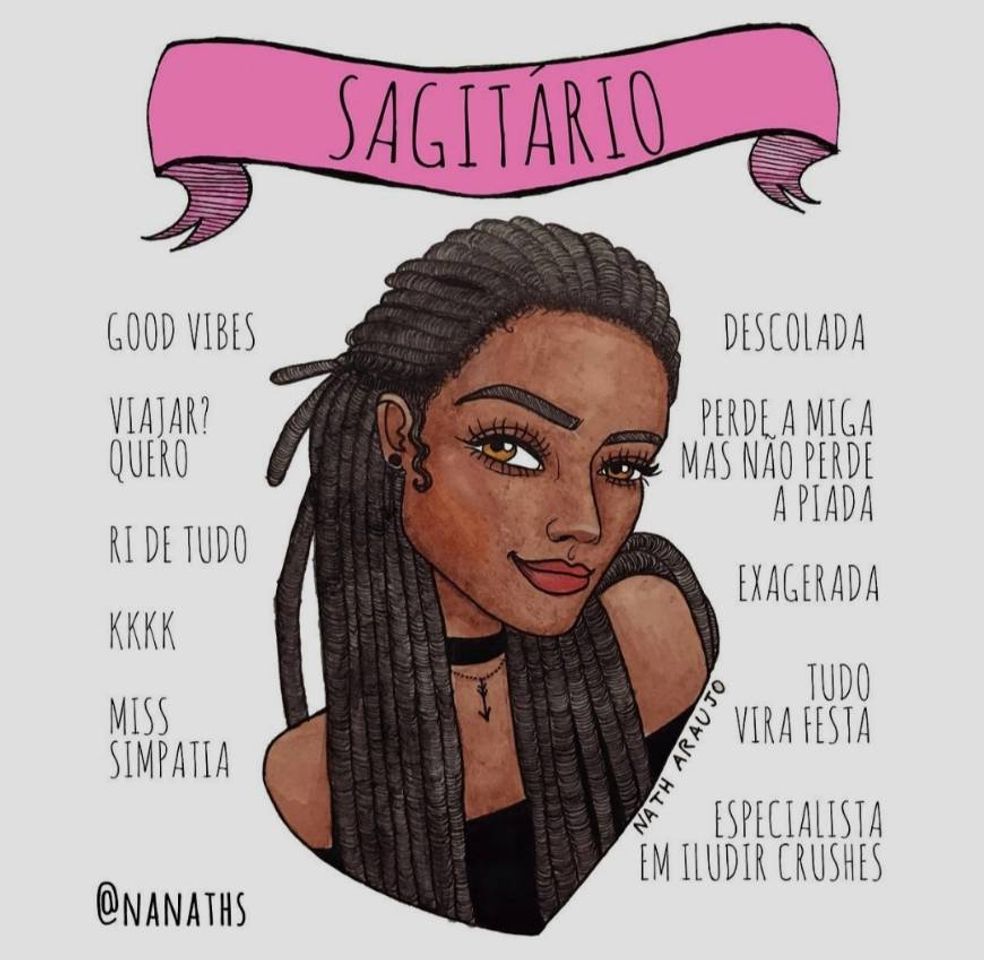 Moda Sagitário ♐