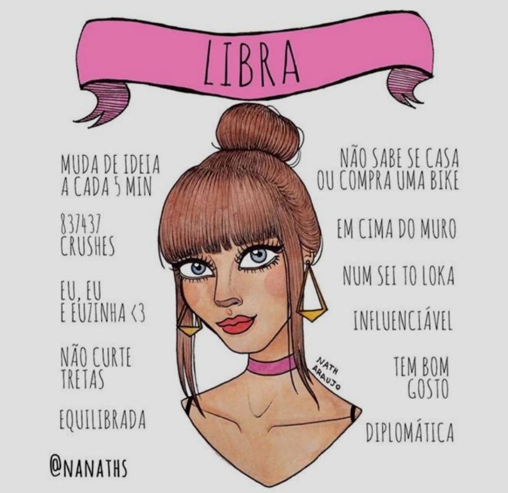 Moda Libra ♎