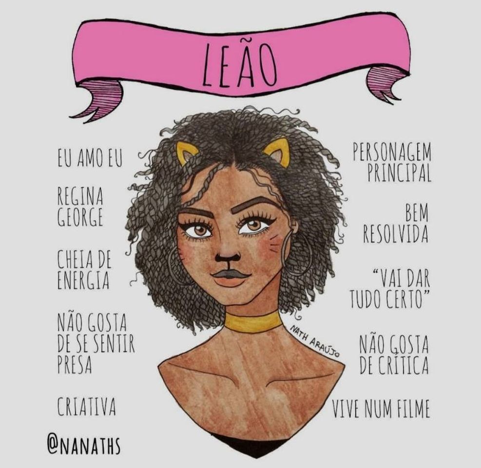 Moda Leão ♌