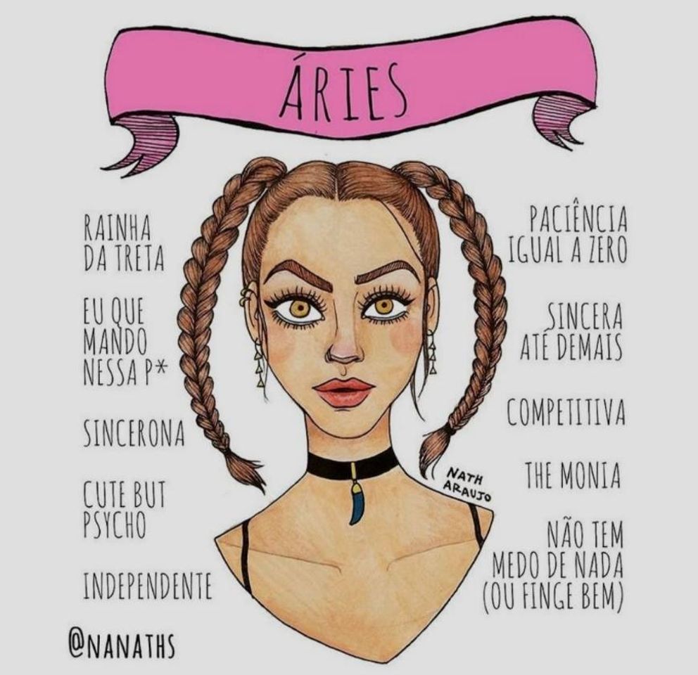 Moda Áries ♈